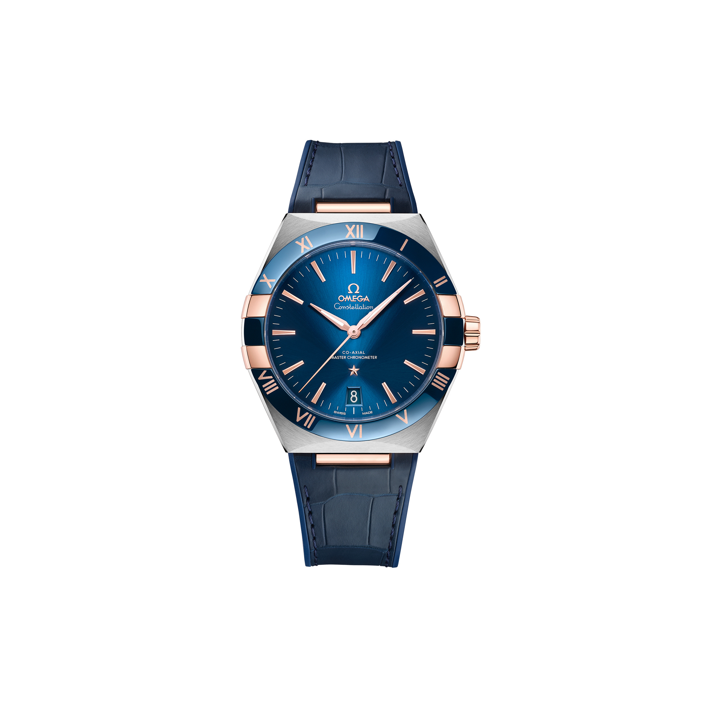 OMEGA CONSTELLATION 41MM  WATCH 131.23.41.21.03.001